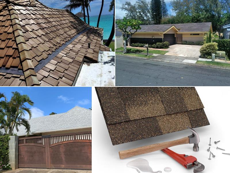 Rainbow Roof Maintenance