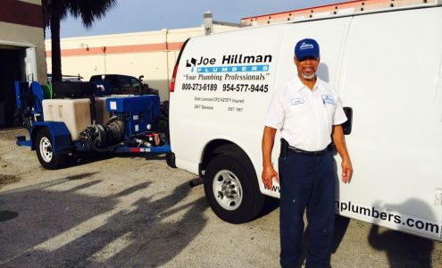 Joe Hillman Plumbers, Inc.