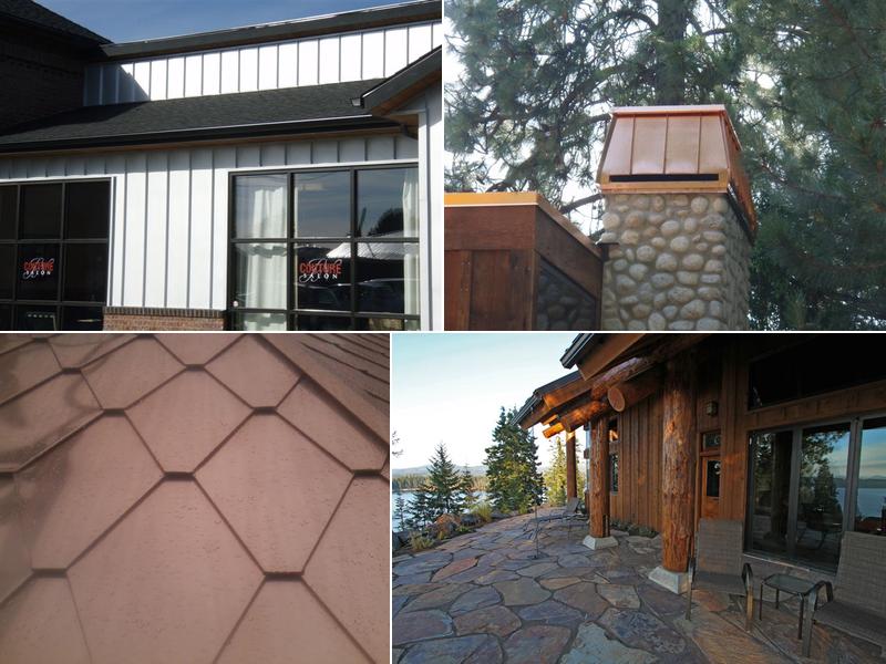 Jimbo's Seamless Raingutters