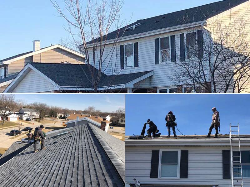 Top Line Roofing Solutions Insurance Adjusters