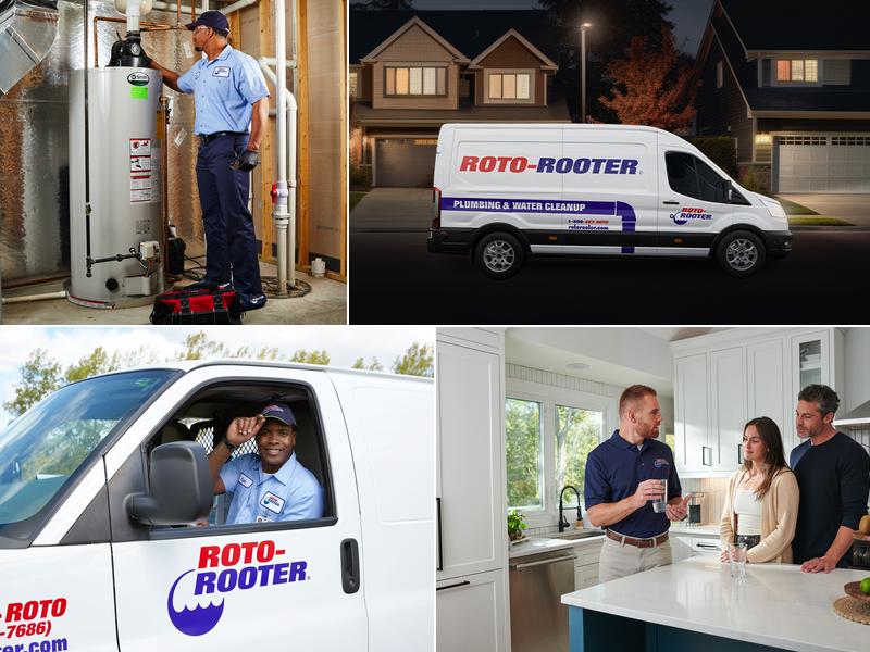 Roto-Rooter Plumbing & Water Cleanup