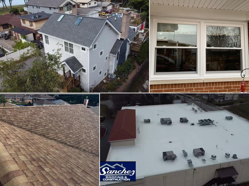 Sanchez Roofing and Construction Inc