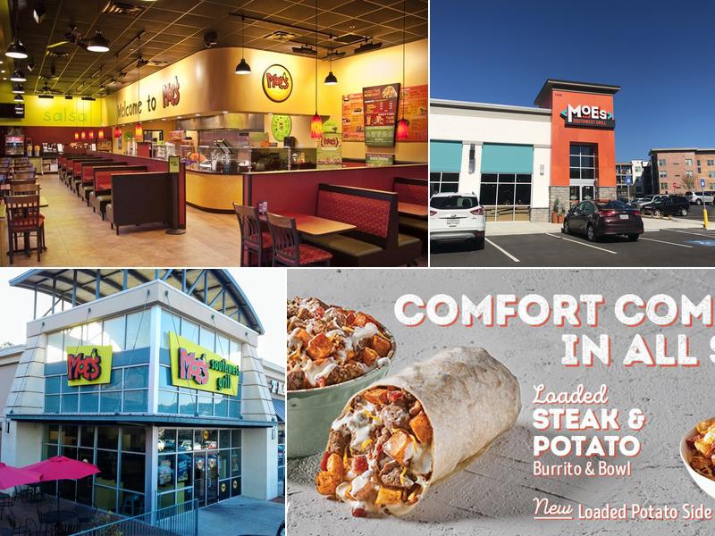 Moe's Southwest Grill