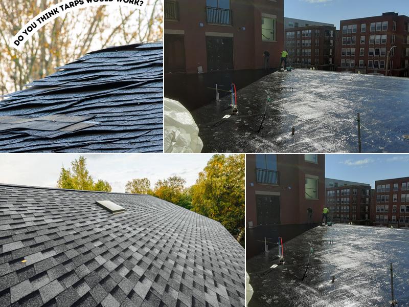 R&R First Choice Roofing