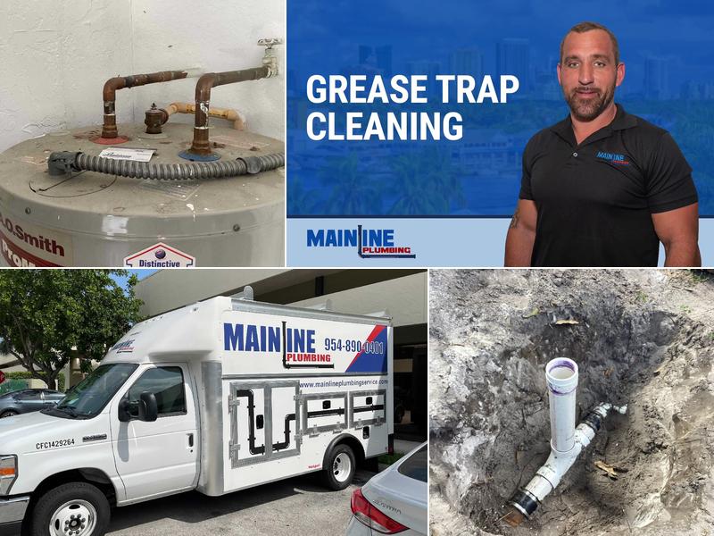 Mainline Plumbing, AC & Electric Repair
