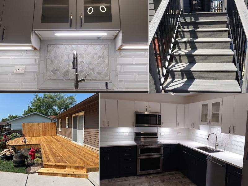 John's Home Remodeling & Construction Inc