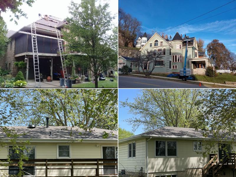 Professional Roofing and Construction