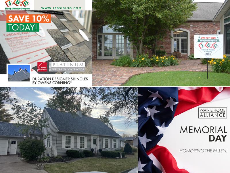 JB&D Siding & Window