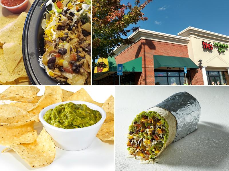 Moe's Southwest Grill