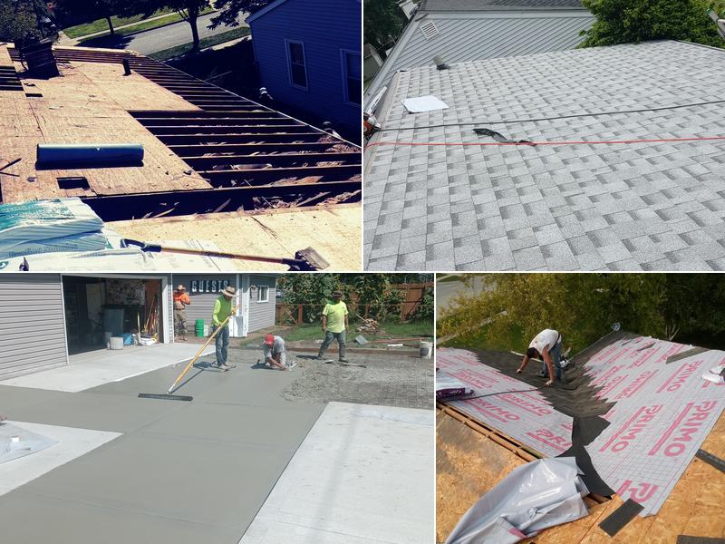 Rebel Roofing and Renovations