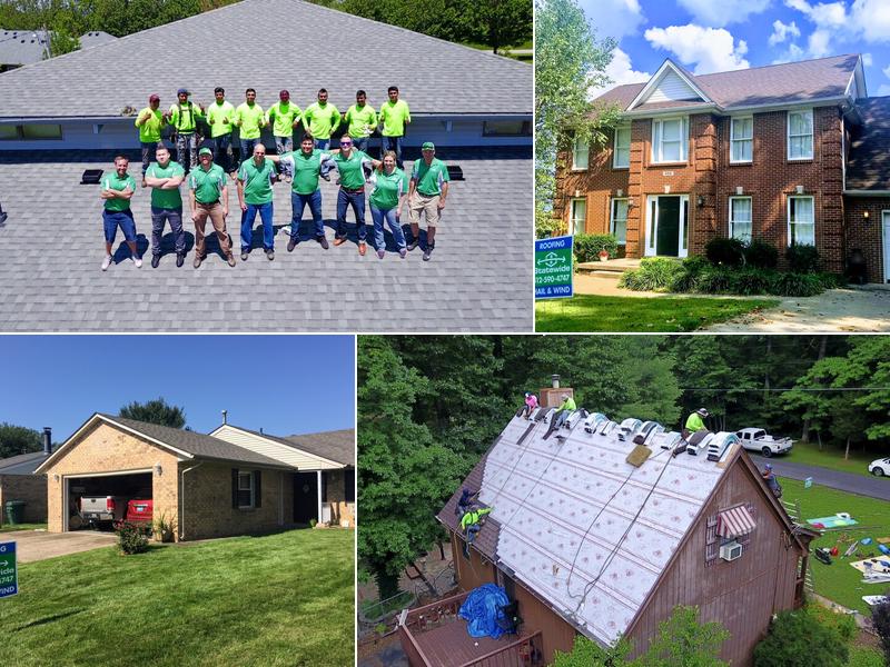 Statewide Contractors (Roofing - Siding - Gutters)