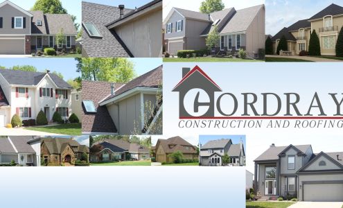 Cordray Roofing LLC 105 S Sycamore St, Gardner Kansas 66030