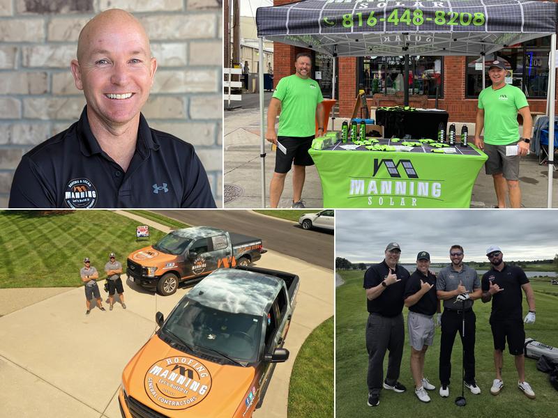 Manning Roofing and Solar