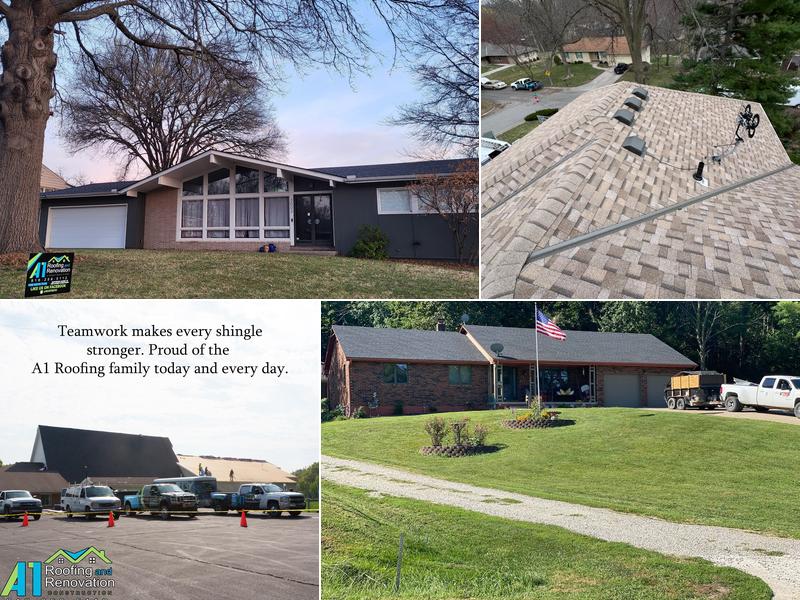 A-1 Roofing Renovation and Construction