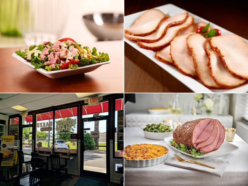 The Honey Baked Ham Company