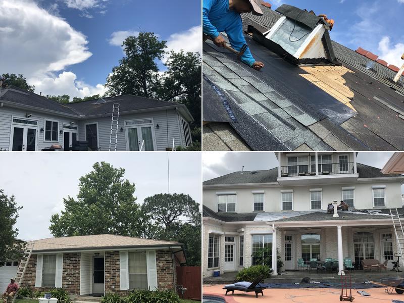 Priority Roofing & Paving