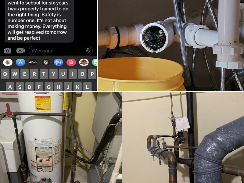 Nick's Service Plumbing