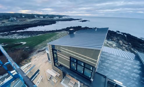 Seacoast Metal Roofing Contractor 249 Wells St, North Berwick Maine 03906