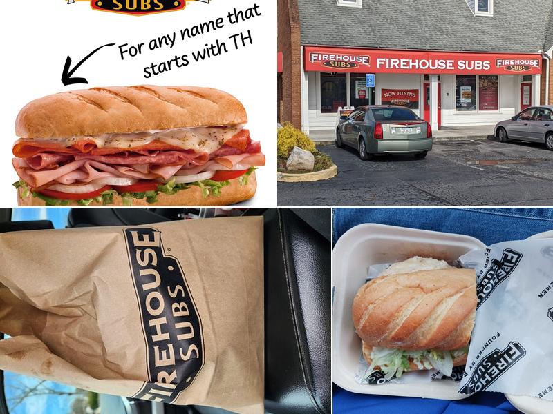 Firehouse Subs Cherokee Crossing