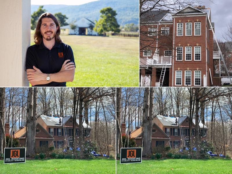 JGL Roofing & Exteriors