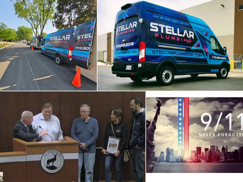 Stellar Plumbing Drains and Water Heaters