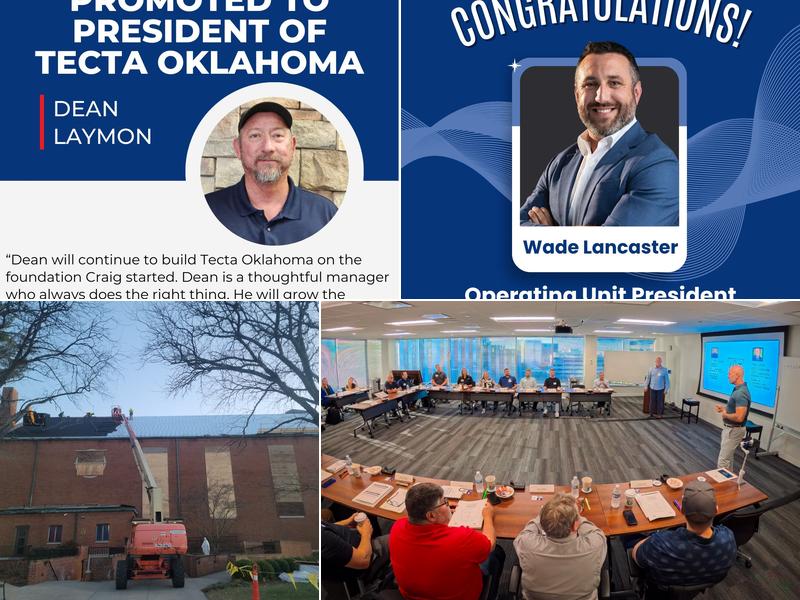 Tecta America East Fruitland Commercial Roofing