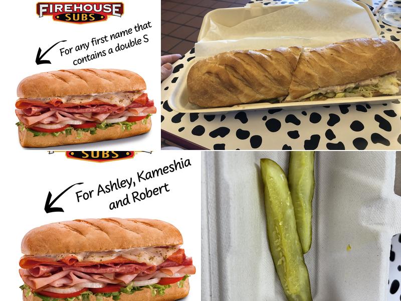 Firehouse Subs West Cobb Marketplace