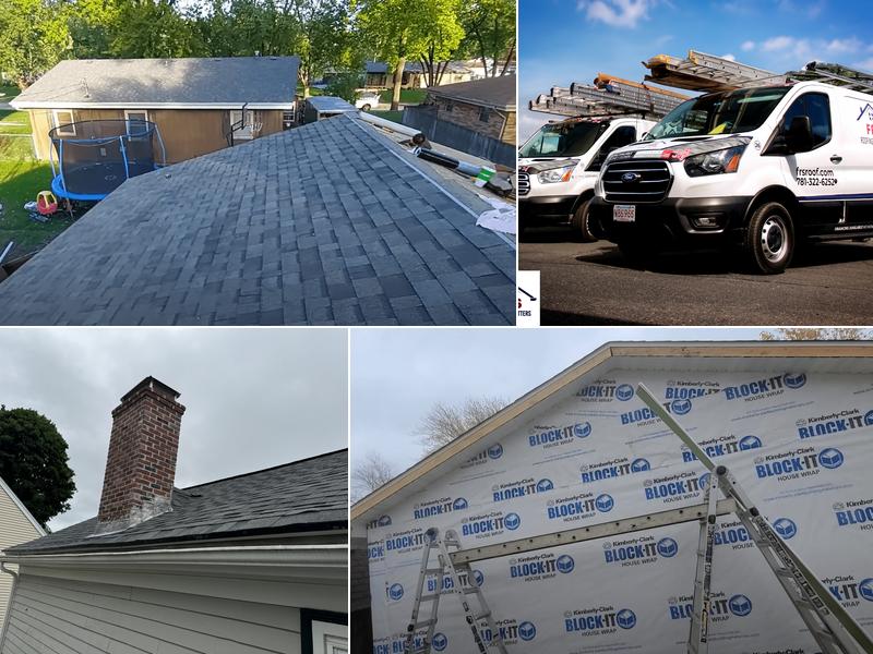 FRS Roofing + Gutters