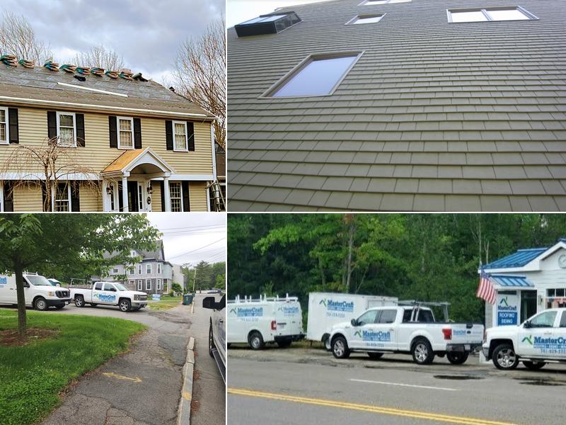 Mastercraft Roofing Siding Windows