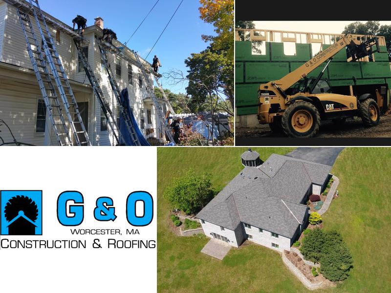 G&O Construction & Roofing