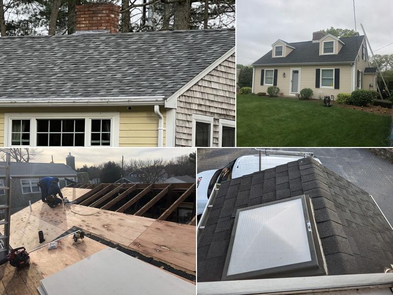 Munroe Roofing & Construction