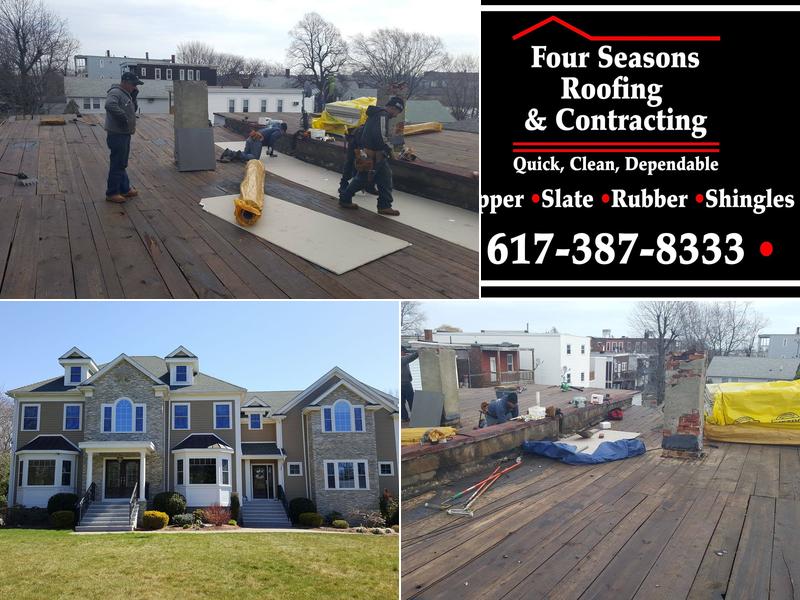 Four Season's Roofing