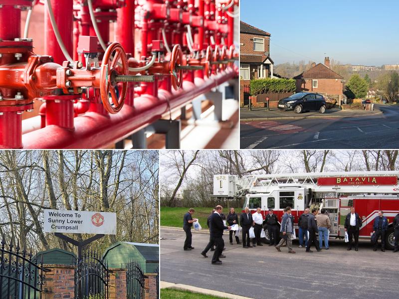 Valley Fire Protection & Plumbing