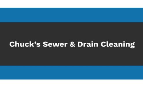 Chuck's Sewer & Drain & Septic Tank Cleaning & Plumbing Contractor Corp.