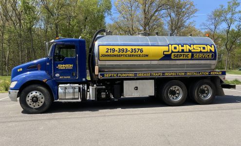 Johnson Septic Service 7523 S 1ST Line Rd, Kingsbury Indiana 46345