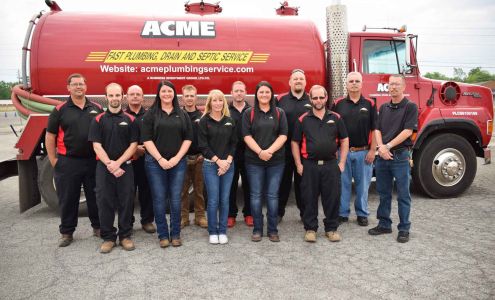 ACME Plumbing, Drain & Septic Service