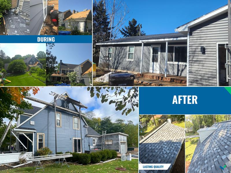 Veenkamp Roofing and Siding