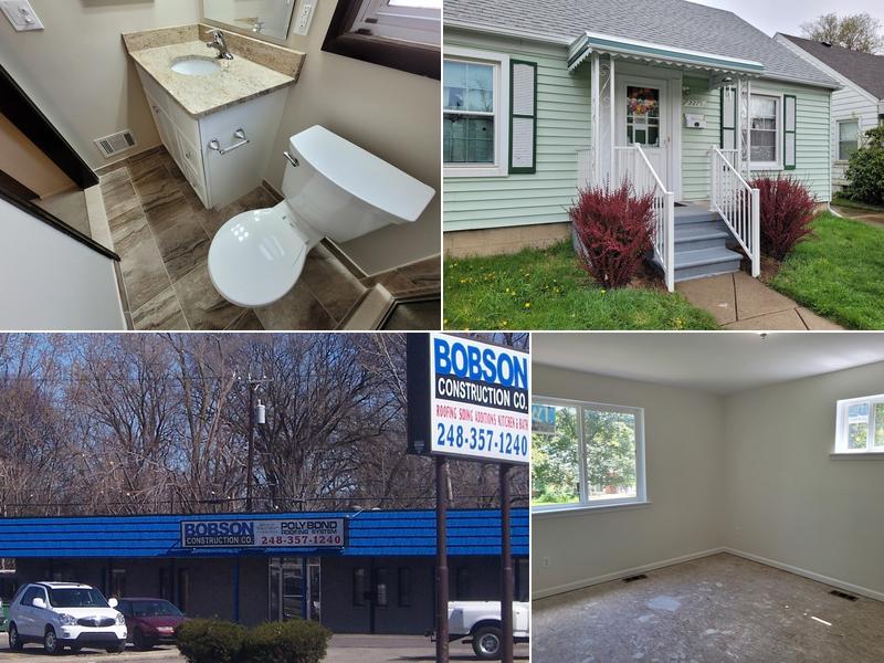 Bobson Construction Co.