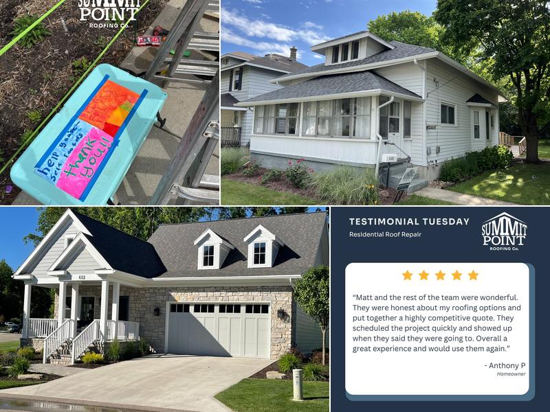 Summit Point Roofing