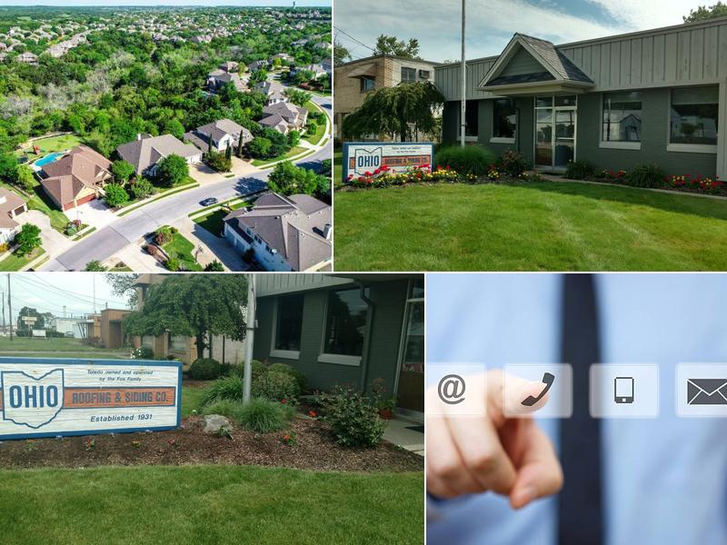 Ohio Roofing and Siding