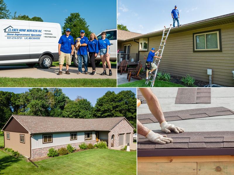 CLASEN HOME SERVICES INC.