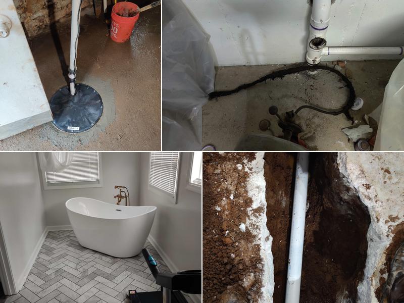 Sherlock Homes plumbing and sewer