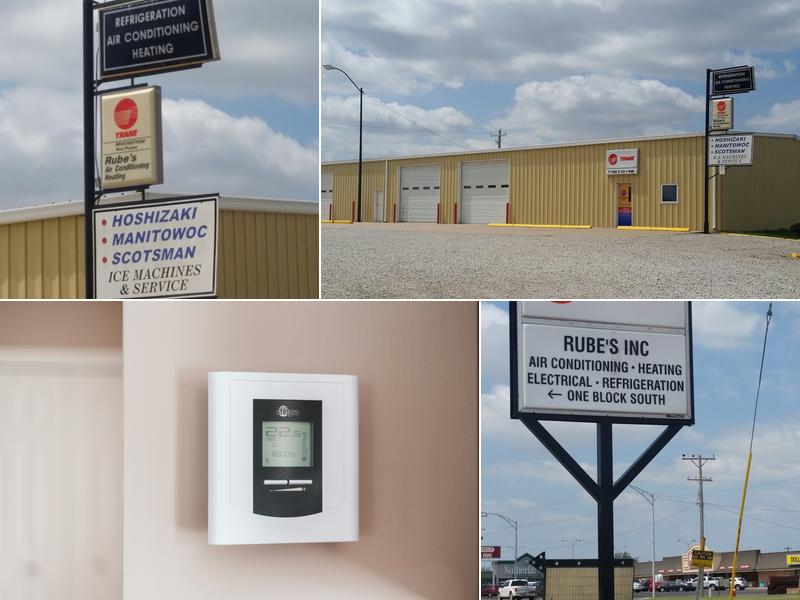 Rube's Heating & Air