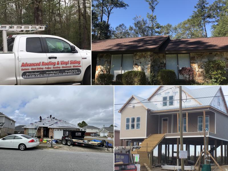 Advanced Roofing and Siding