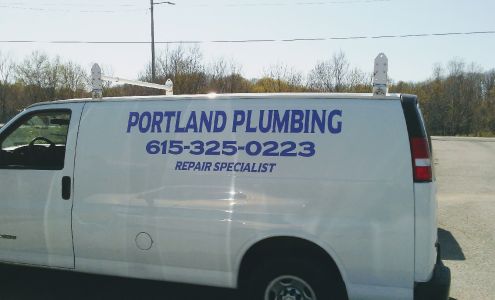 Portland plumbing 102 Old Westmoreland Rd, Portland Tennessee 37148