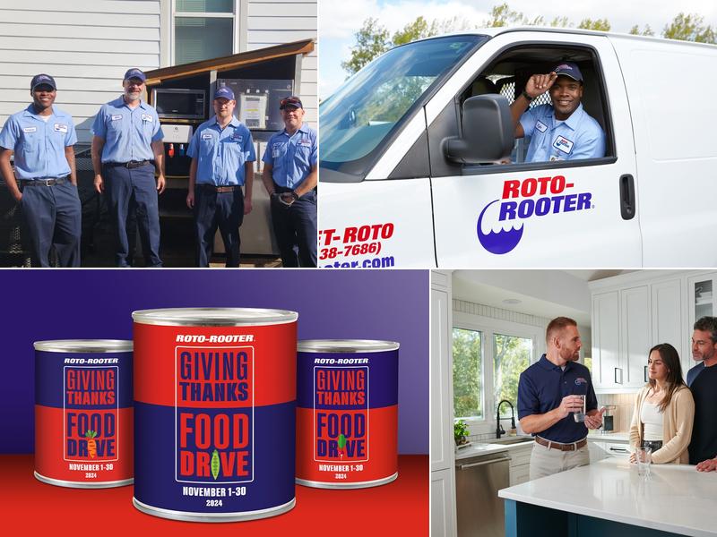 Roto-Rooter Plumbing & Water Cleanup