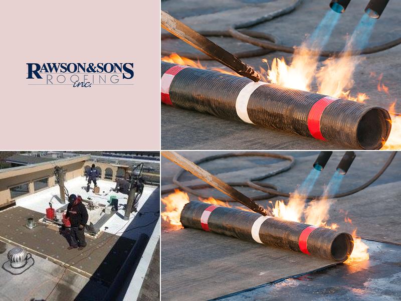 Rawson & Sons Roofing, Inc