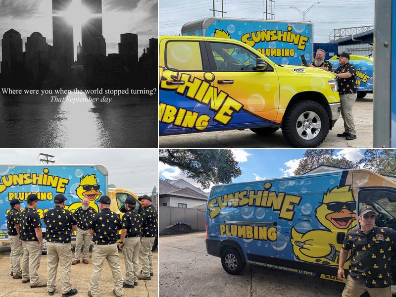 Sunshine Plumbing & Backflow