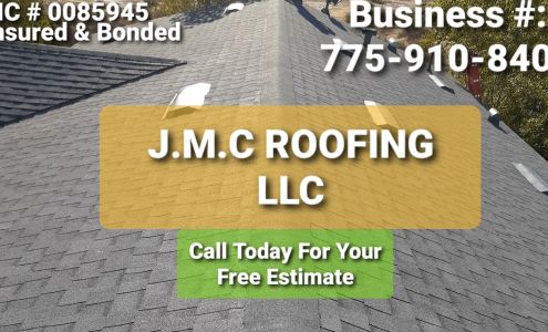 J.M.C. Roofing LLC