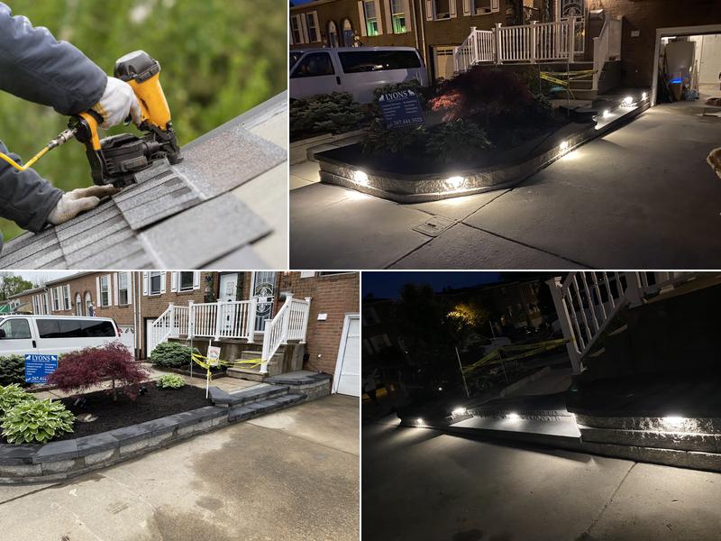 James M Perry Roofing